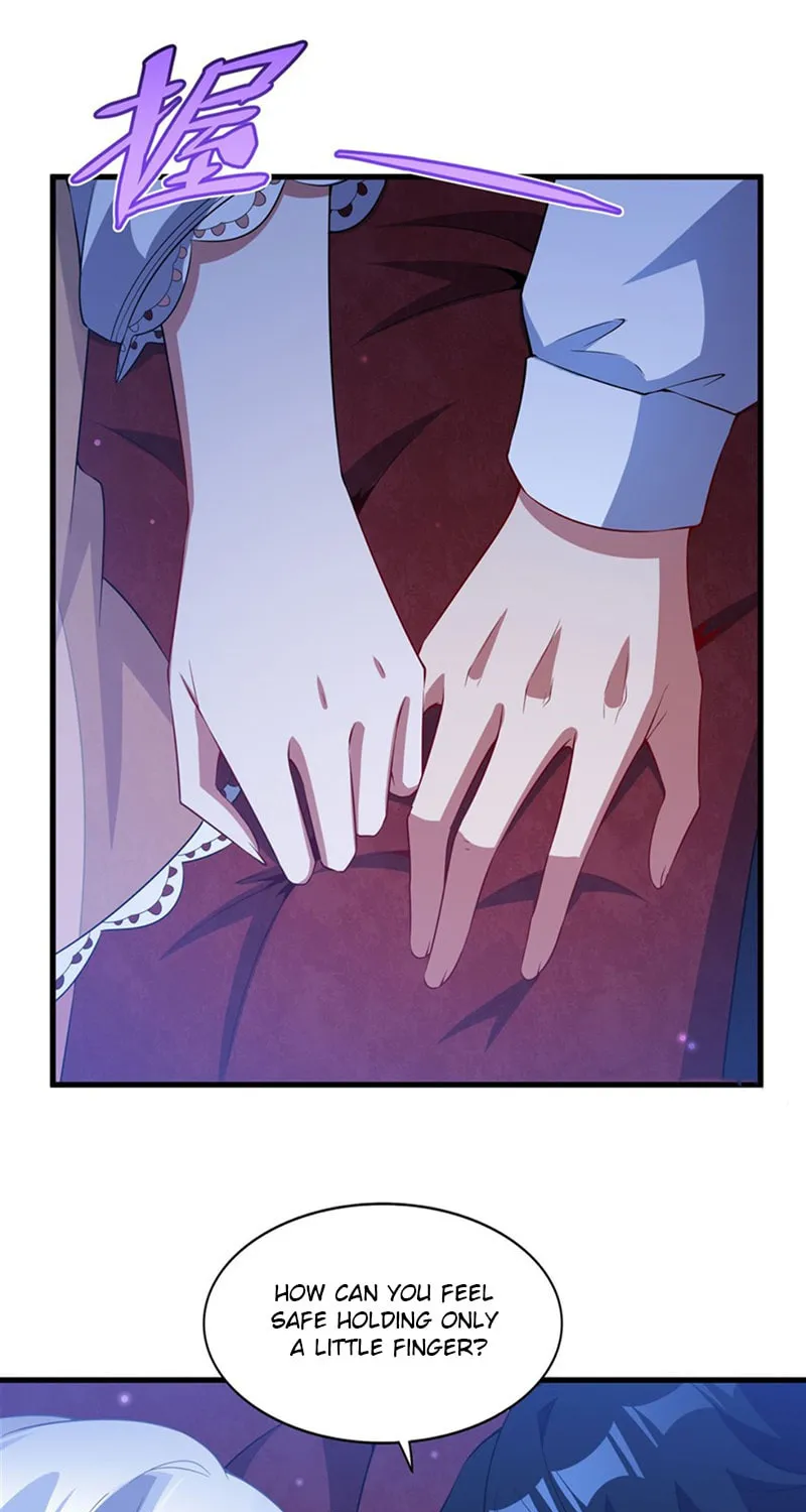Bizui Elong Wo Bu Xiang Zai Gen Ni Dai Haizi Le Chapter 40 page 16 - 