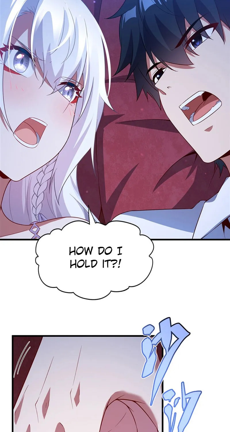 Bizui Elong Wo Bu Xiang Zai Gen Ni Dai Haizi Le Chapter 40 page 17 - 