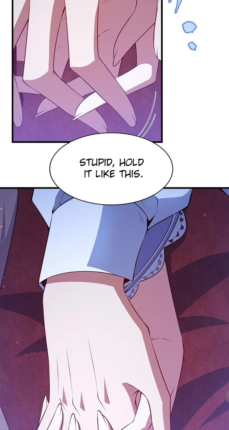 Bizui Elong Wo Bu Xiang Zai Gen Ni Dai Haizi Le Chapter 40 page 18 - 