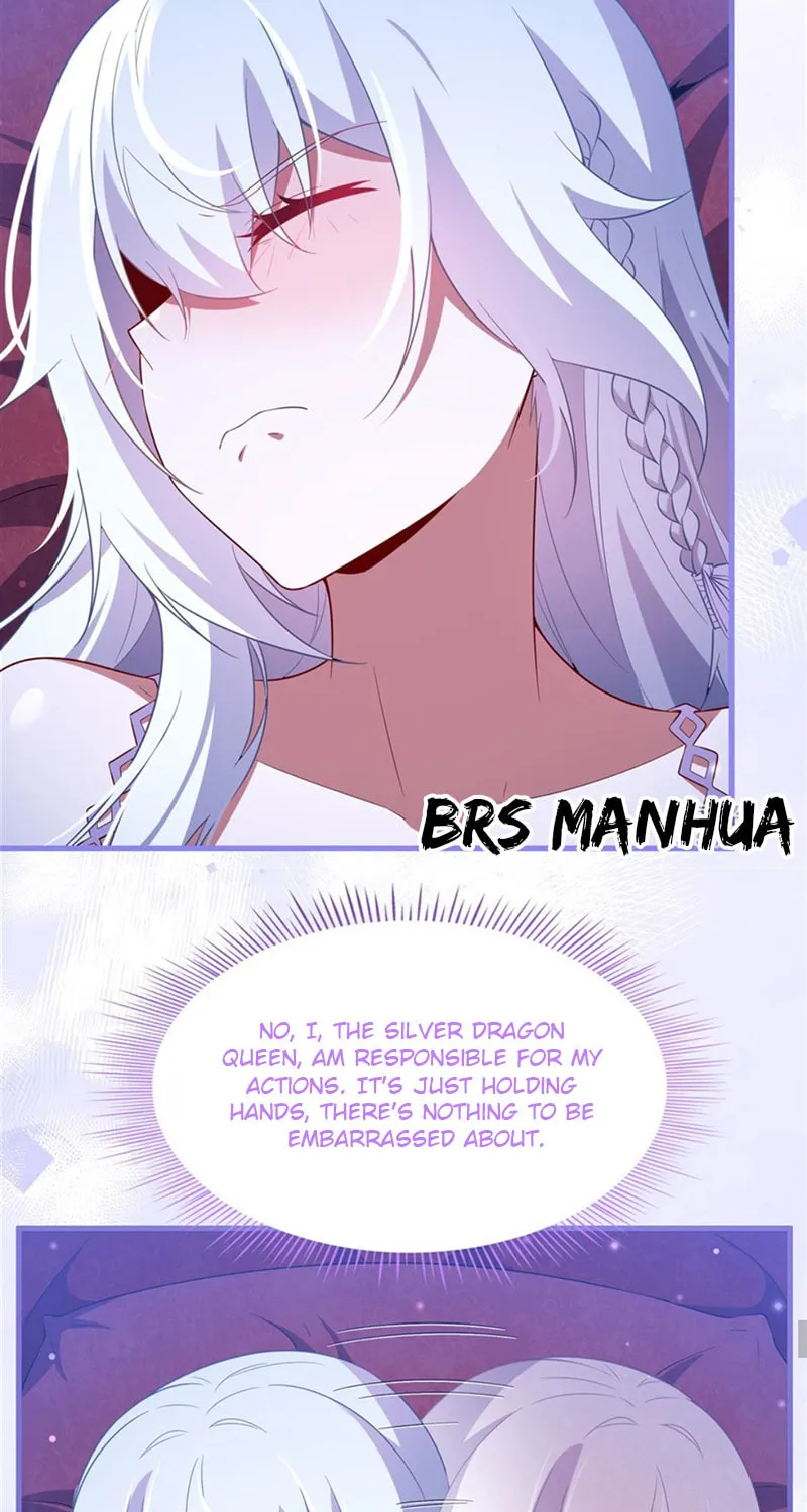 Bizui Elong Wo Bu Xiang Zai Gen Ni Dai Haizi Le Chapter 40 page 21 - 