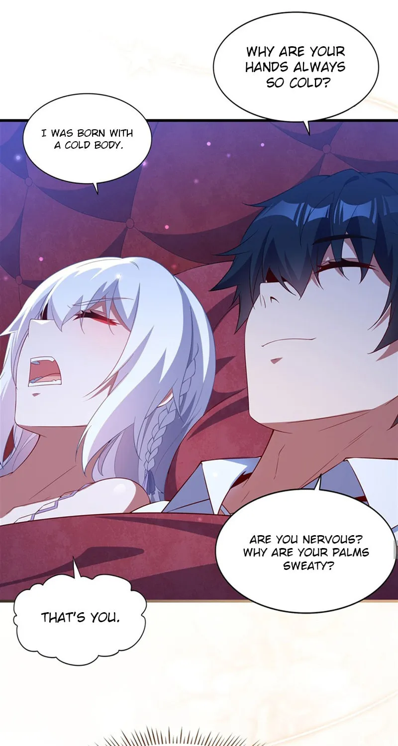 Bizui Elong Wo Bu Xiang Zai Gen Ni Dai Haizi Le Chapter 40 page 23 - 
