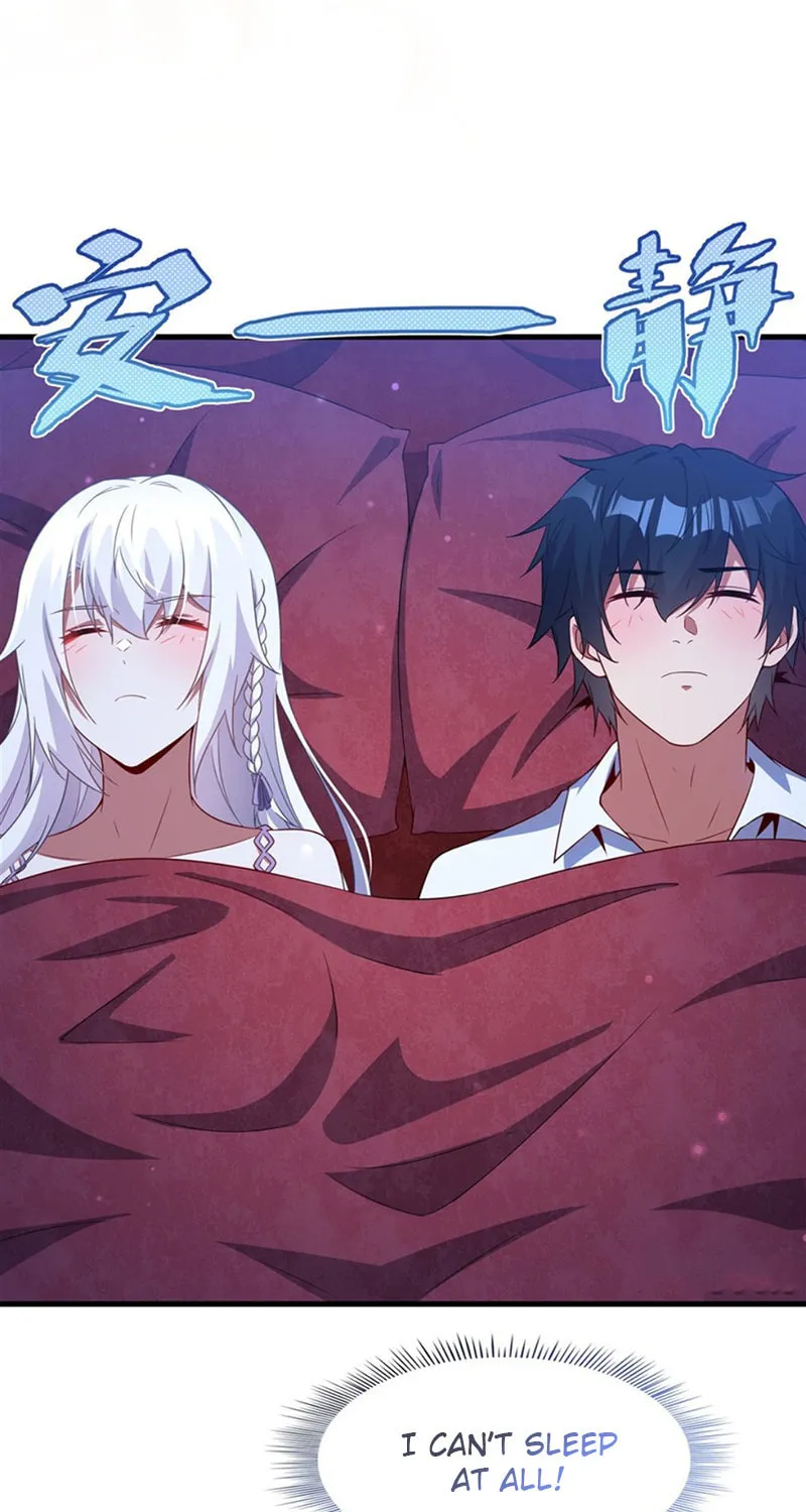 Bizui Elong Wo Bu Xiang Zai Gen Ni Dai Haizi Le Chapter 40 page 28 - 