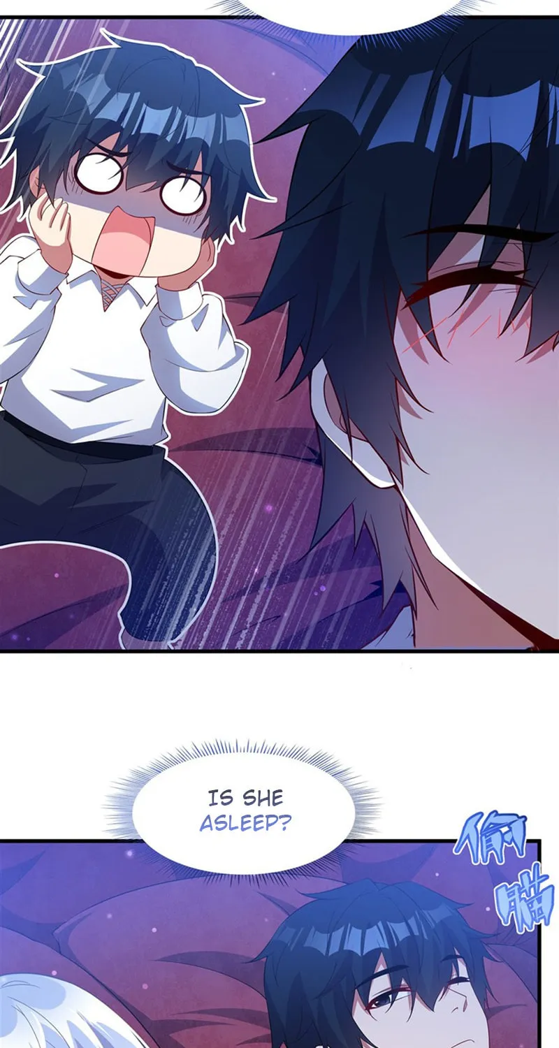 Bizui Elong Wo Bu Xiang Zai Gen Ni Dai Haizi Le Chapter 40 page 29 - 