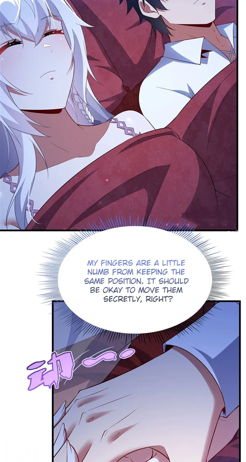 Bizui Elong Wo Bu Xiang Zai Gen Ni Dai Haizi Le Chapter 40 page 30 - 