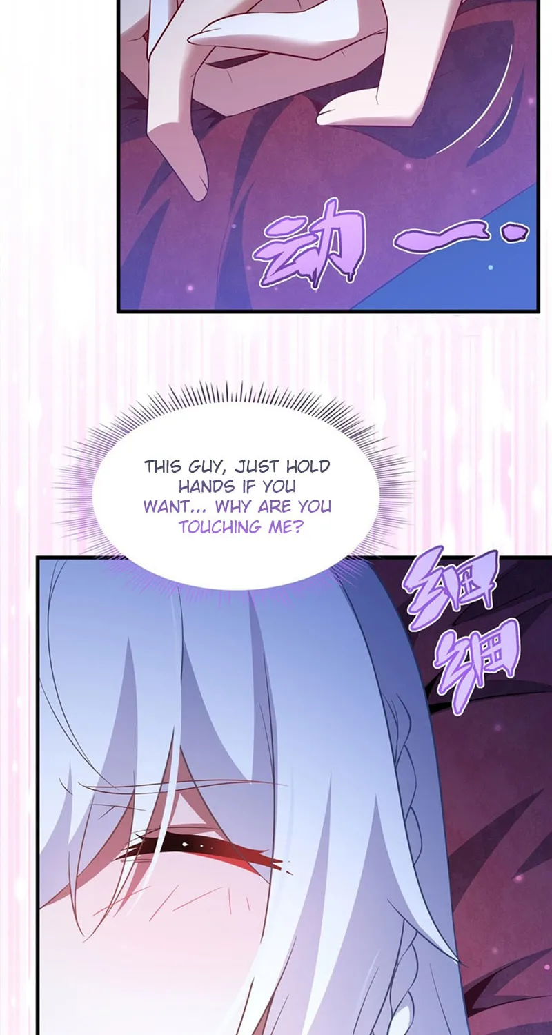 Bizui Elong Wo Bu Xiang Zai Gen Ni Dai Haizi Le Chapter 40 page 31 - 