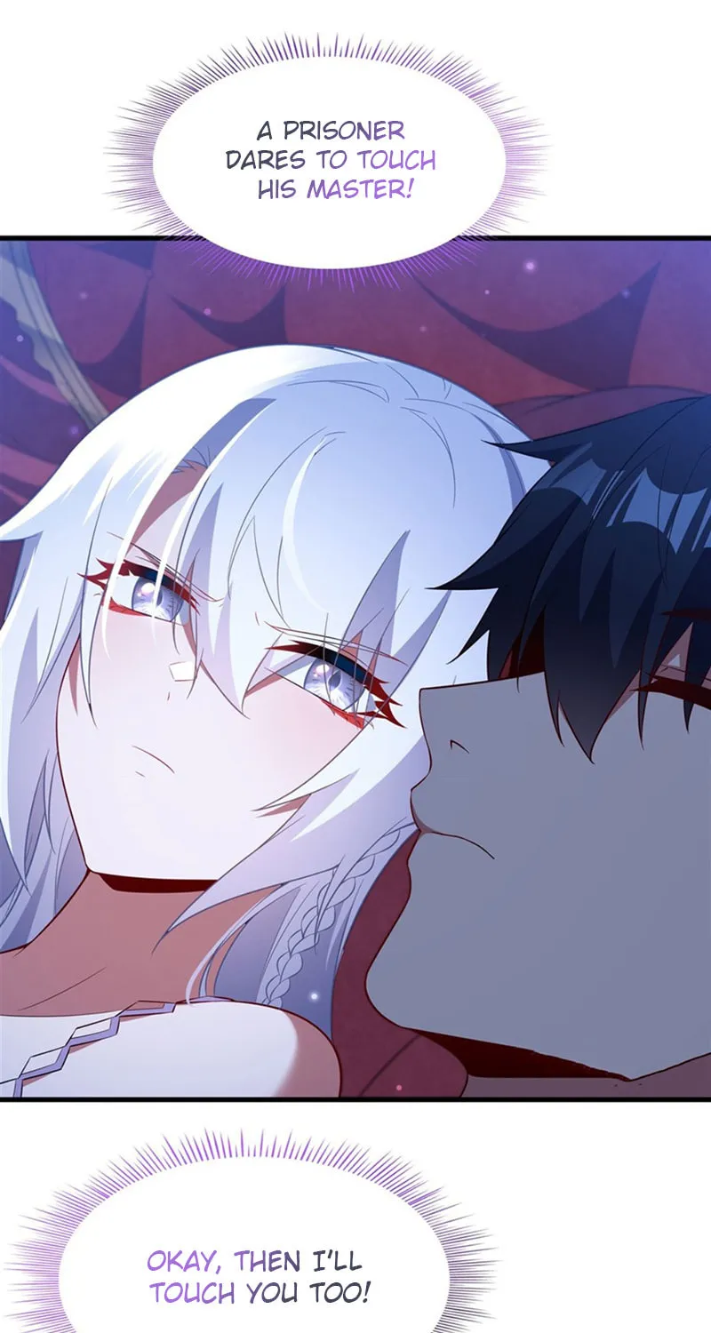 Bizui Elong Wo Bu Xiang Zai Gen Ni Dai Haizi Le Chapter 40 page 33 - 