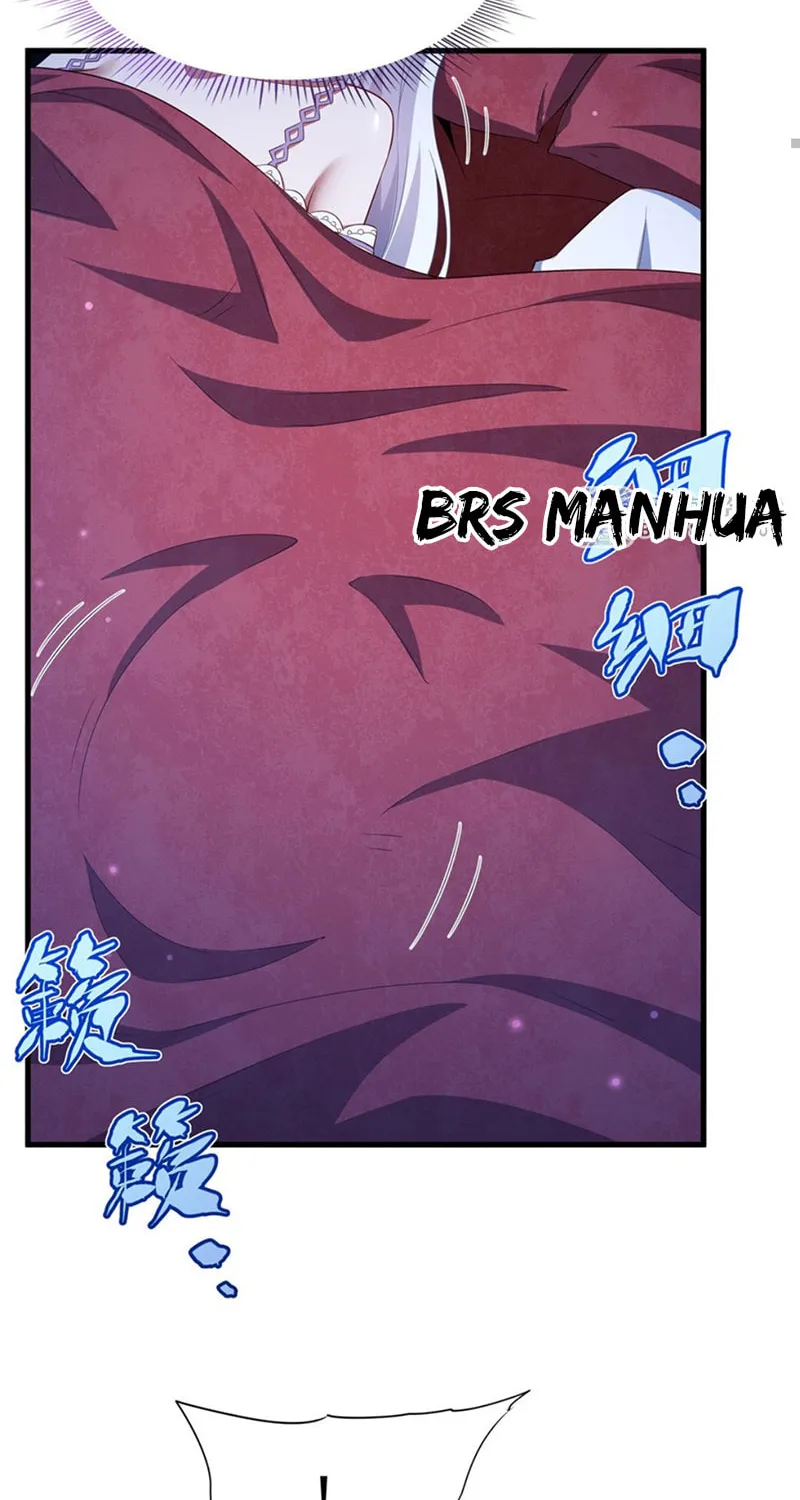 Bizui Elong Wo Bu Xiang Zai Gen Ni Dai Haizi Le Chapter 40 page 34 - 