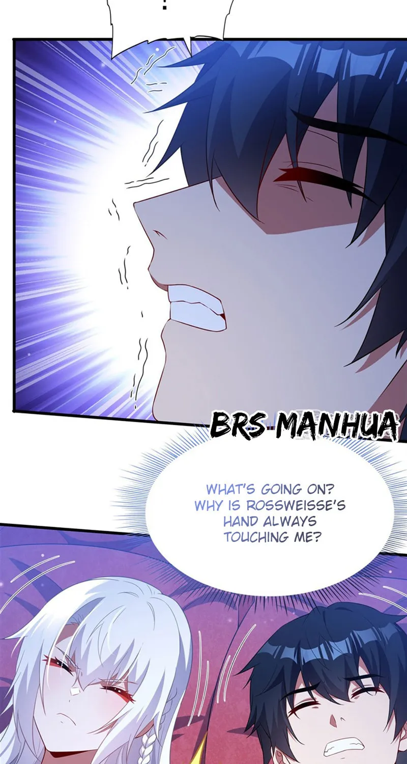Bizui Elong Wo Bu Xiang Zai Gen Ni Dai Haizi Le Chapter 40 page 35 - 