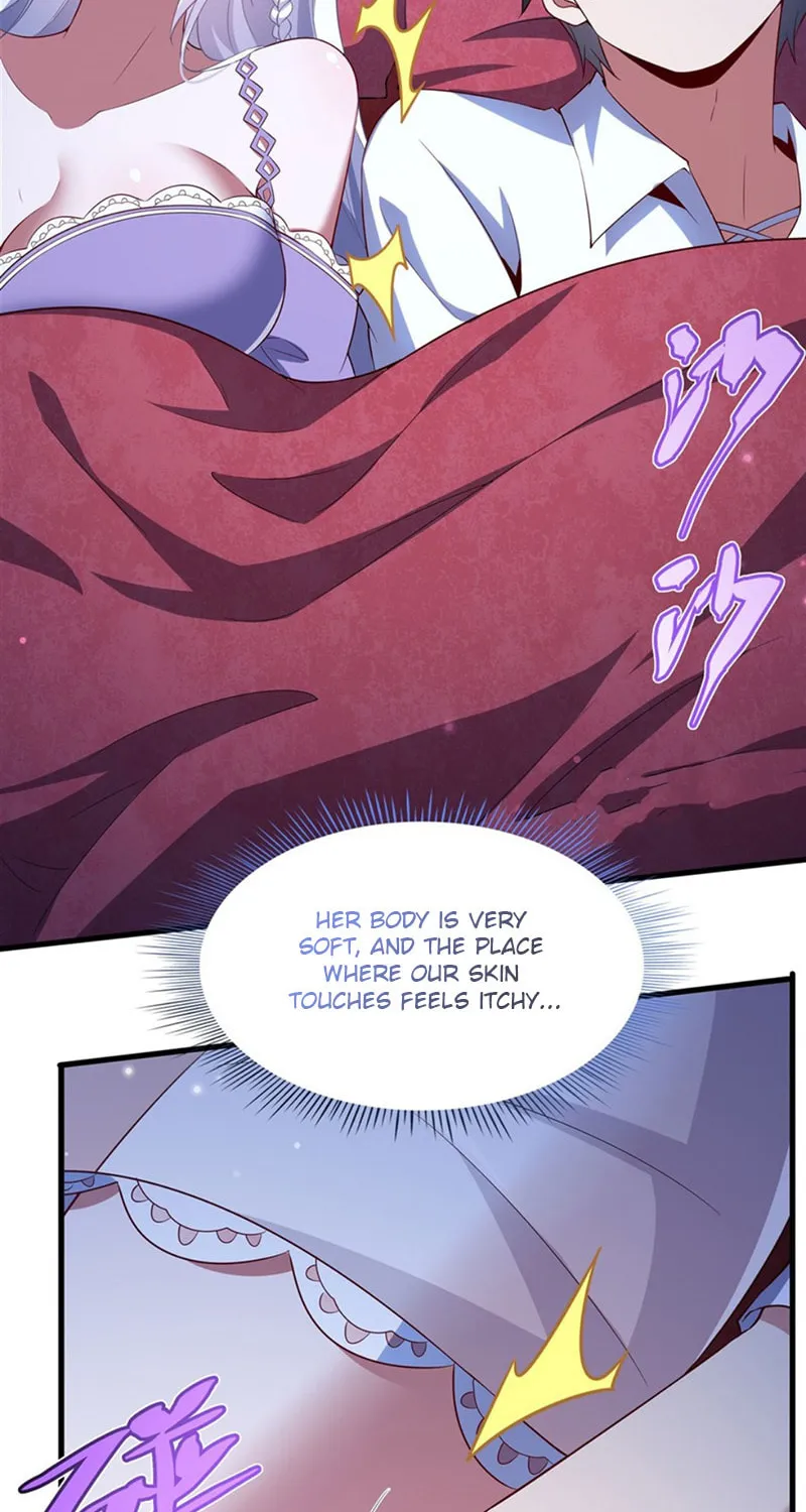 Bizui Elong Wo Bu Xiang Zai Gen Ni Dai Haizi Le Chapter 40 page 36 - 