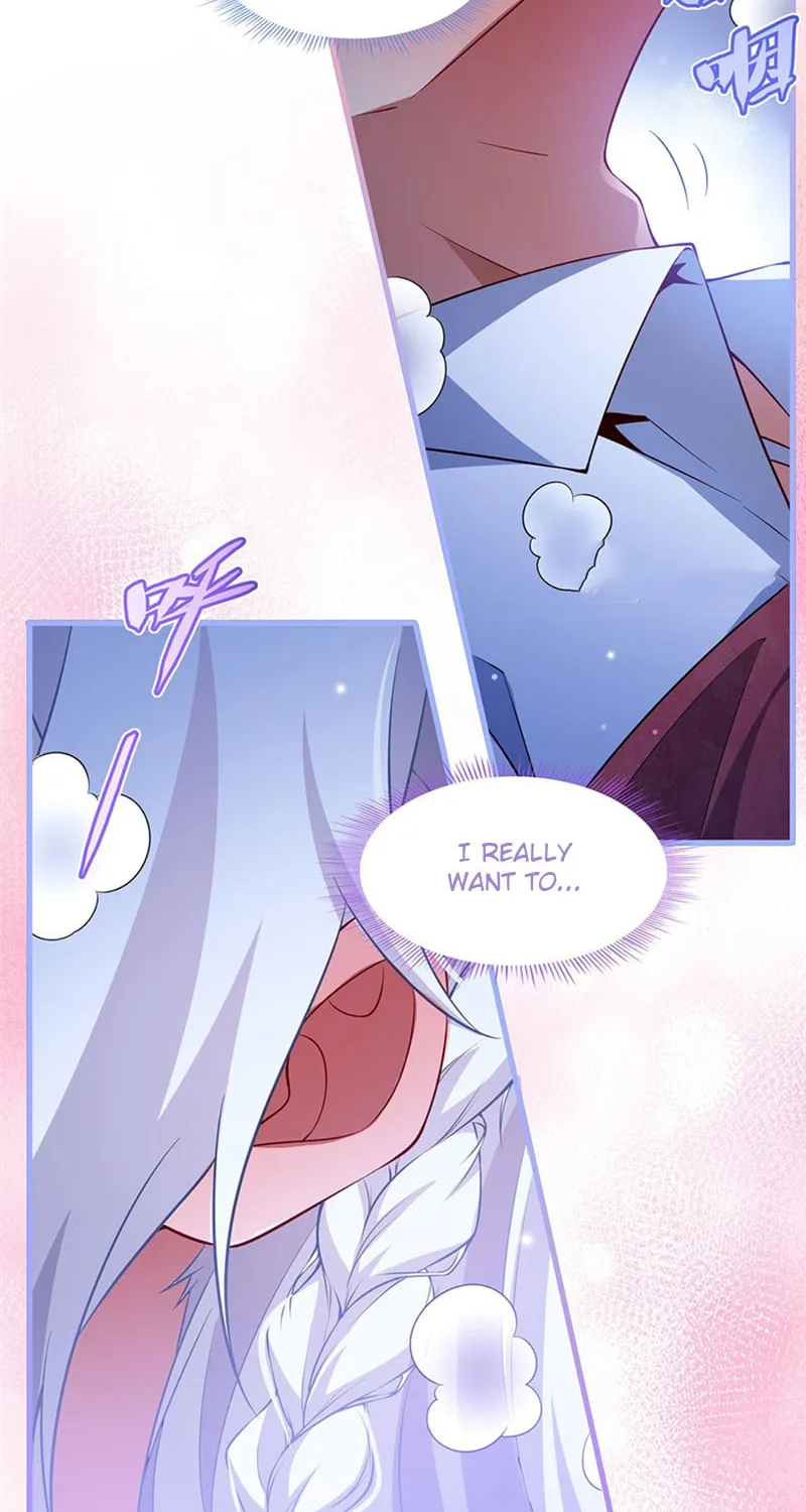 Bizui Elong Wo Bu Xiang Zai Gen Ni Dai Haizi Le Chapter 40 page 39 - 