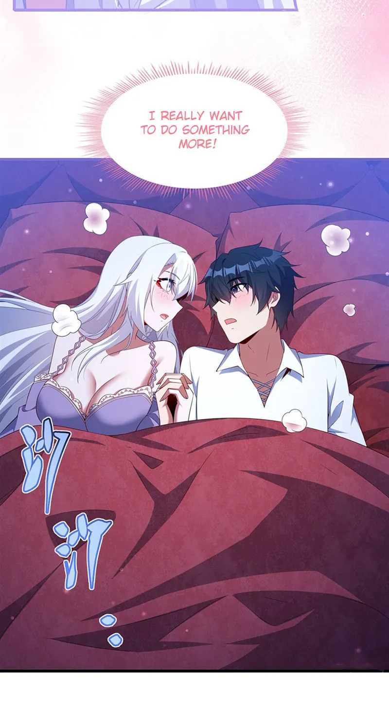 Bizui Elong Wo Bu Xiang Zai Gen Ni Dai Haizi Le Chapter 40 page 40 - 