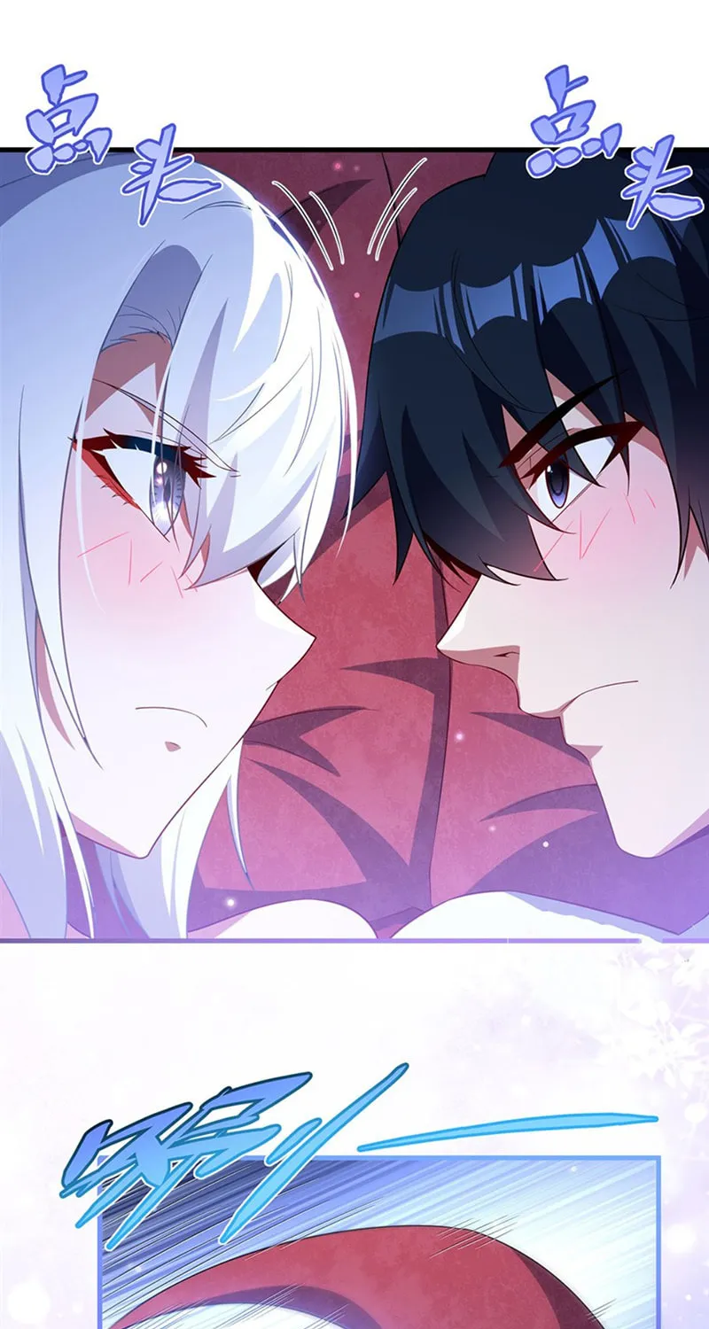 Bizui Elong Wo Bu Xiang Zai Gen Ni Dai Haizi Le Chapter 40 page 41 - 