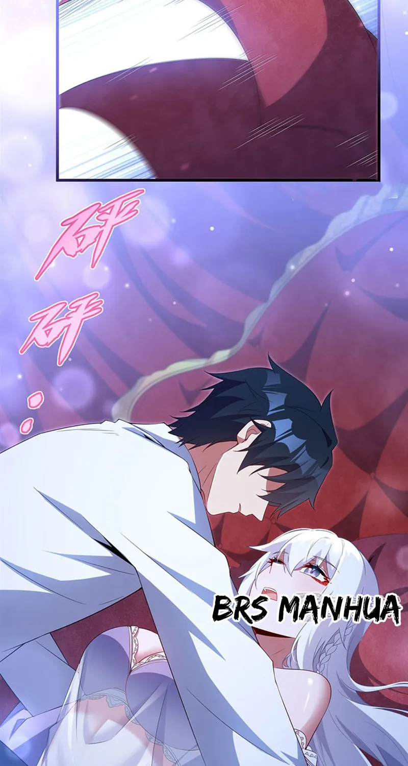 Bizui Elong Wo Bu Xiang Zai Gen Ni Dai Haizi Le Chapter 40 page 42 - 
