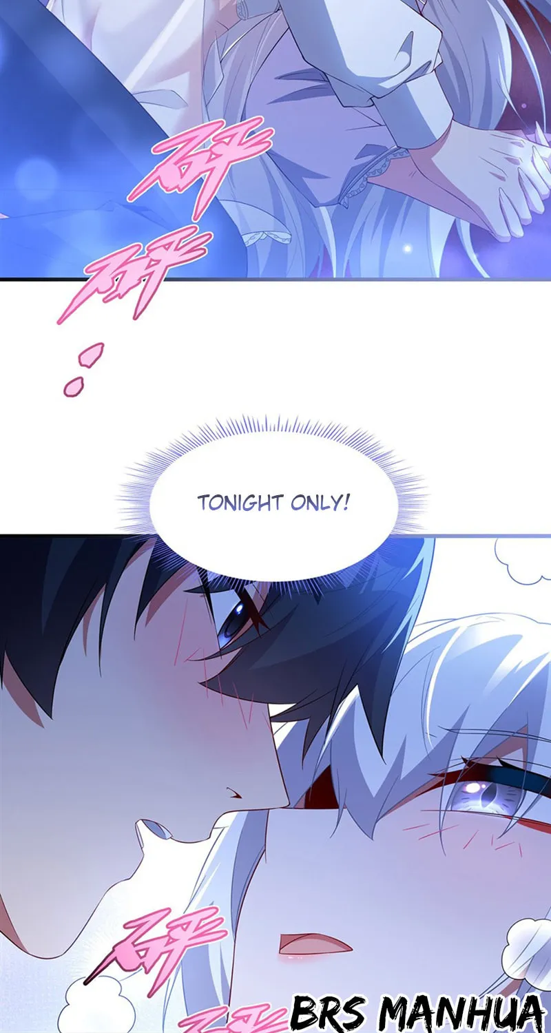 Bizui Elong Wo Bu Xiang Zai Gen Ni Dai Haizi Le Chapter 40 page 43 - 