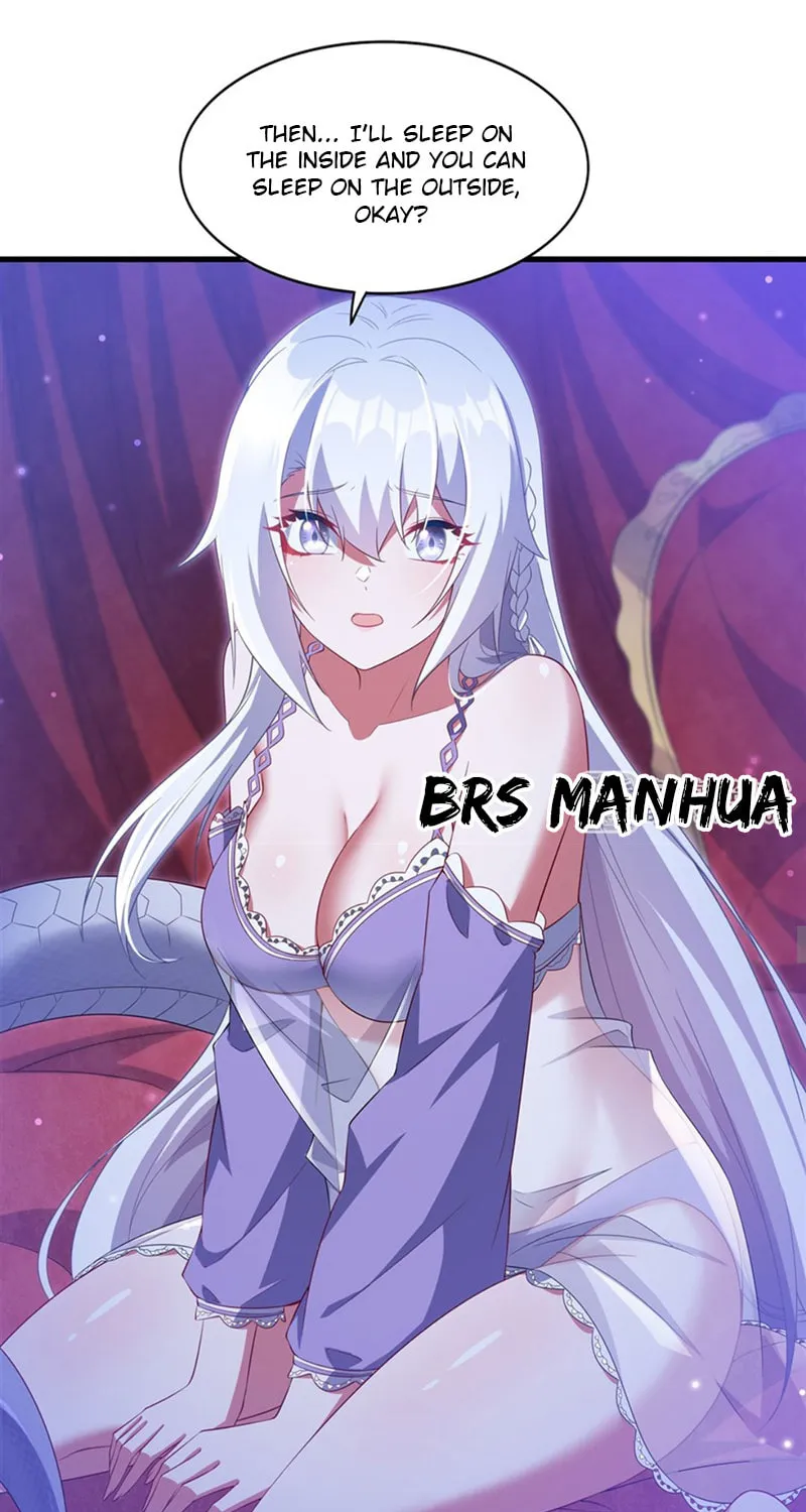 Bizui Elong Wo Bu Xiang Zai Gen Ni Dai Haizi Le Chapter 40 page 9 - 