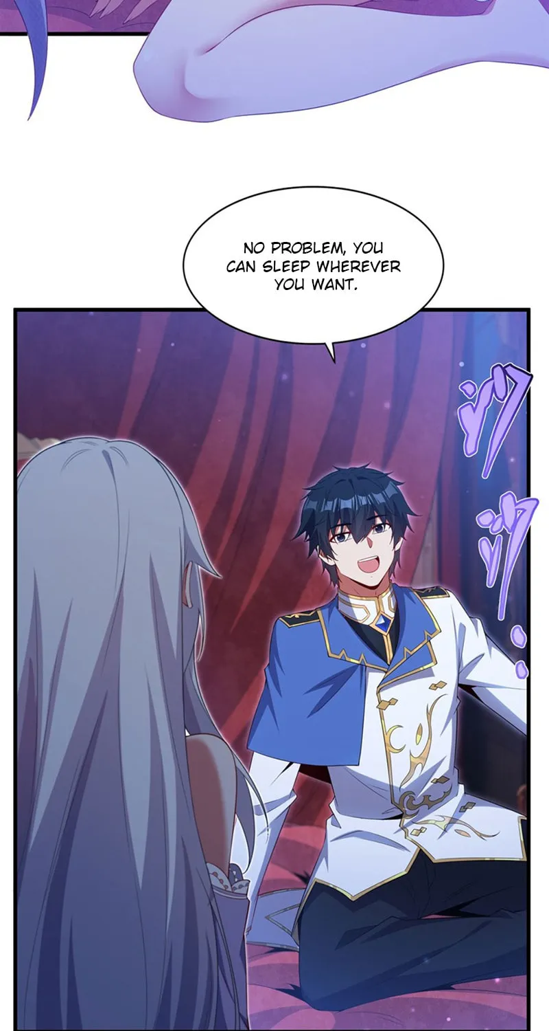 Bizui Elong Wo Bu Xiang Zai Gen Ni Dai Haizi Le Chapter 40 page 10 - 