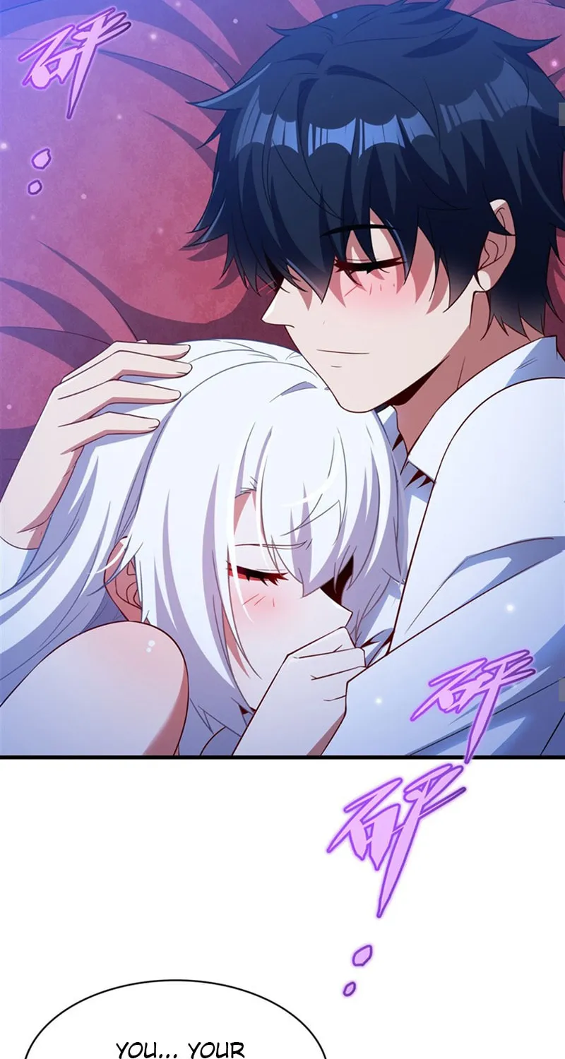 Bizui Elong Wo Bu Xiang Zai Gen Ni Dai Haizi Le Chapter 41 page 13 - 