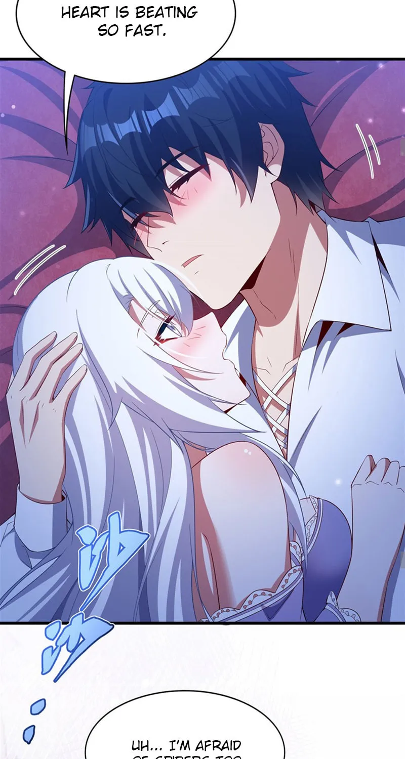 Bizui Elong Wo Bu Xiang Zai Gen Ni Dai Haizi Le Chapter 41 page 14 - 