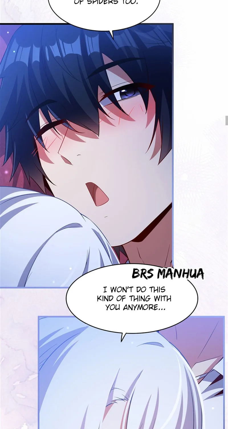 Bizui Elong Wo Bu Xiang Zai Gen Ni Dai Haizi Le Chapter 41 page 15 - 