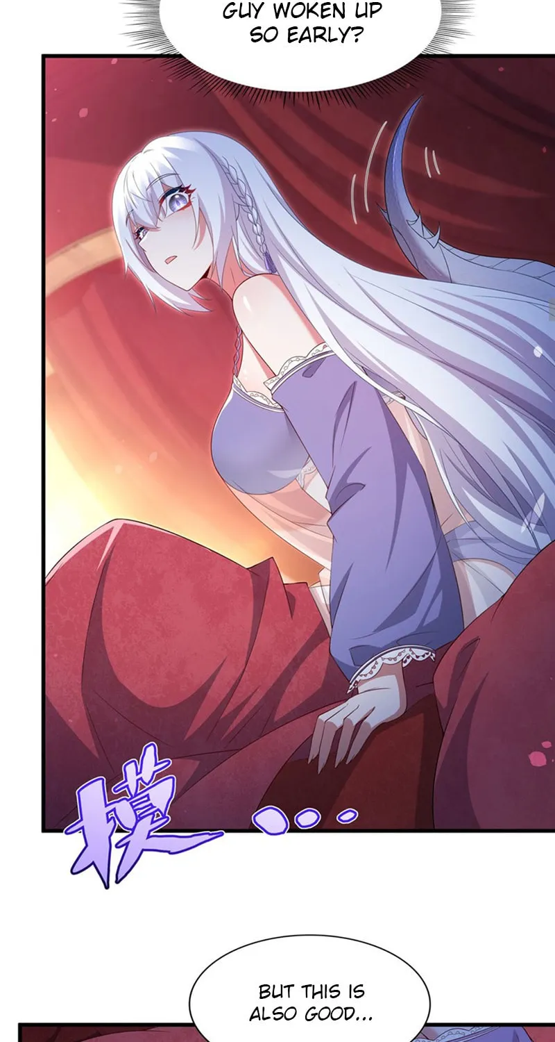 Bizui Elong Wo Bu Xiang Zai Gen Ni Dai Haizi Le Chapter 41 page 22 - 