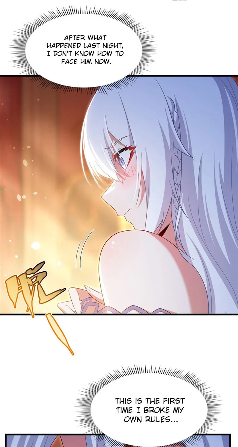 Bizui Elong Wo Bu Xiang Zai Gen Ni Dai Haizi Le Chapter 41 page 24 - 