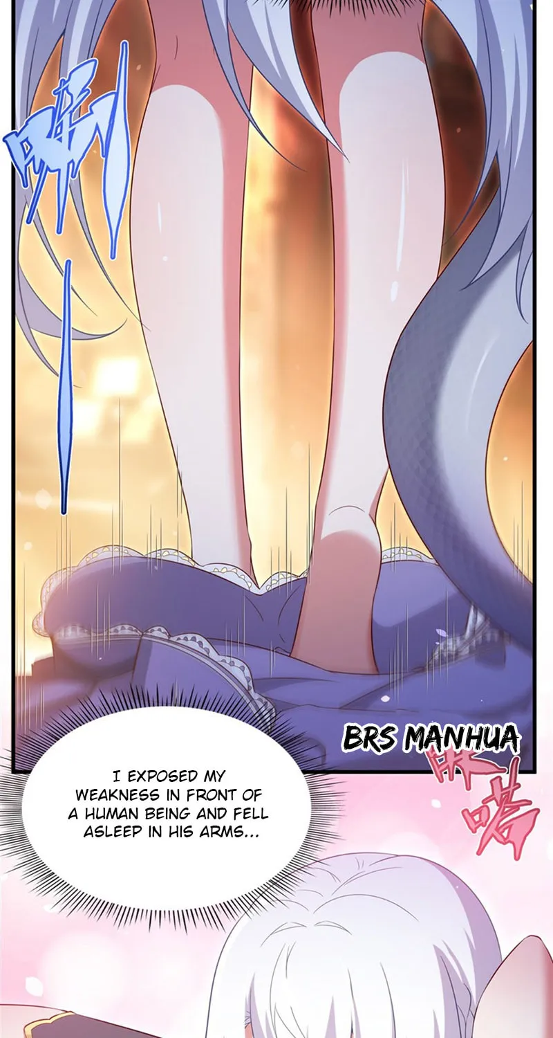 Bizui Elong Wo Bu Xiang Zai Gen Ni Dai Haizi Le Chapter 41 page 25 - 