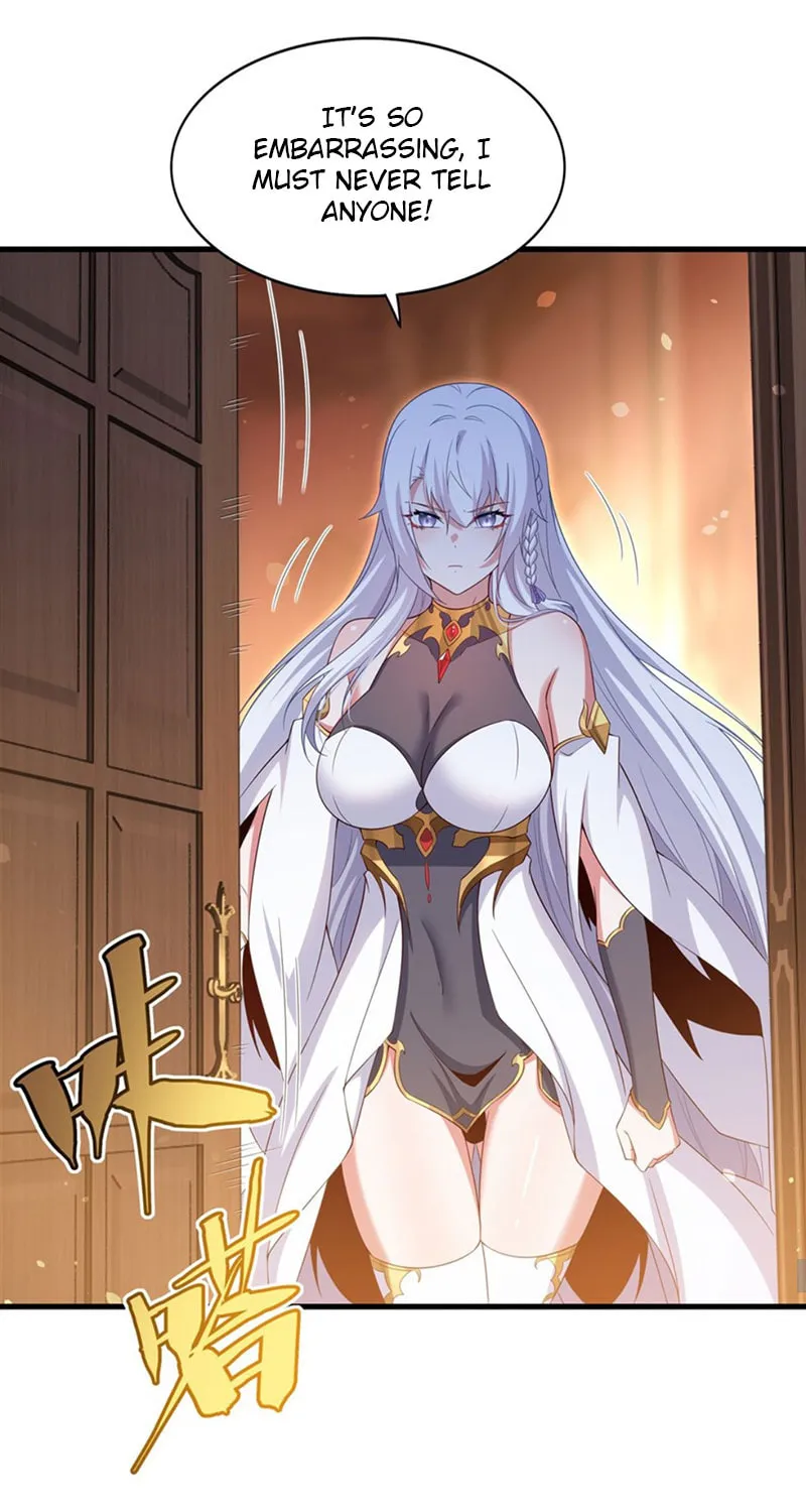 Bizui Elong Wo Bu Xiang Zai Gen Ni Dai Haizi Le Chapter 41 page 27 - 