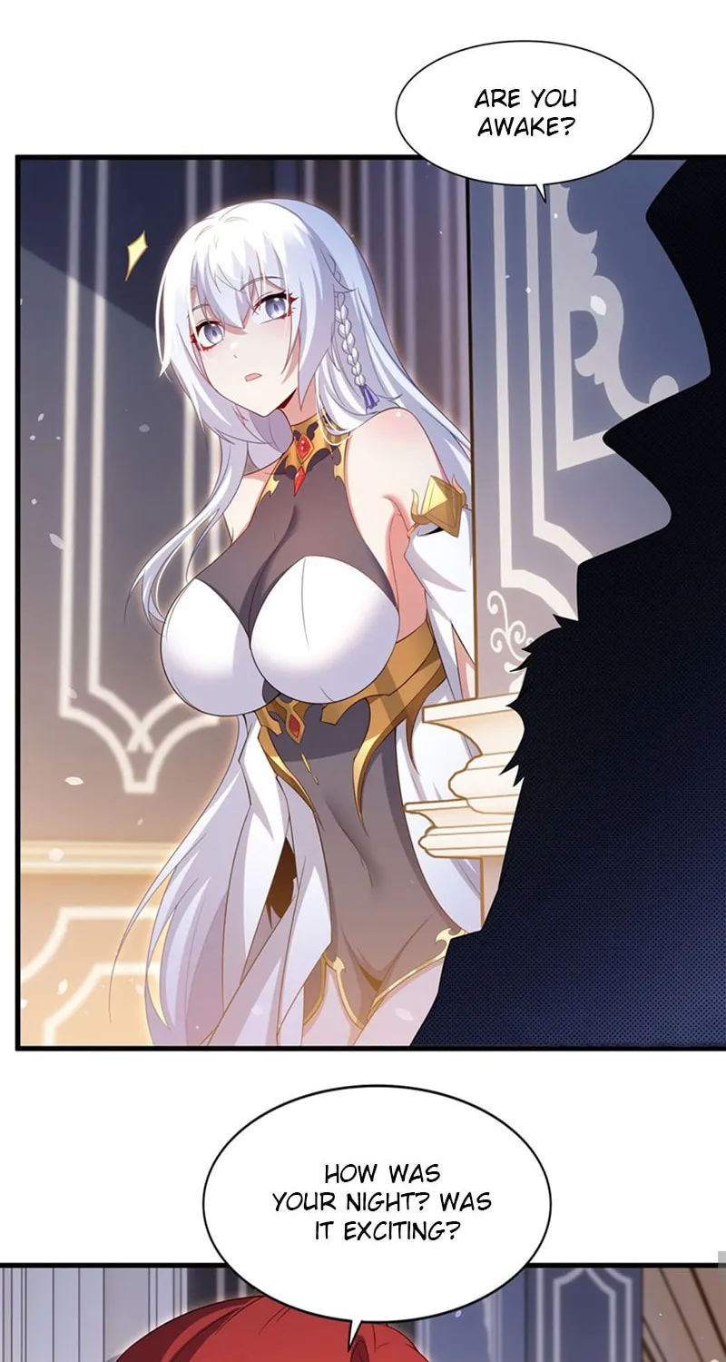 Bizui Elong Wo Bu Xiang Zai Gen Ni Dai Haizi Le Chapter 41 page 28 - 
