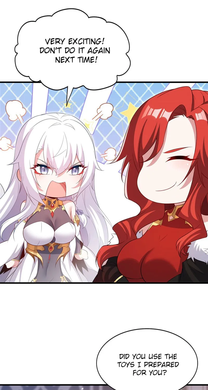 Bizui Elong Wo Bu Xiang Zai Gen Ni Dai Haizi Le Chapter 41 page 30 - 