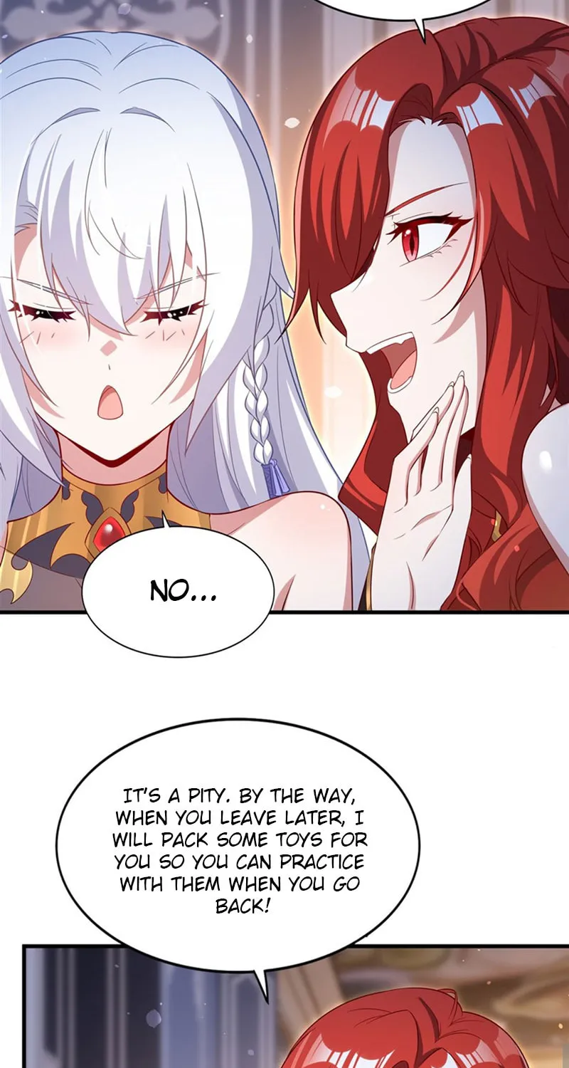 Bizui Elong Wo Bu Xiang Zai Gen Ni Dai Haizi Le Chapter 41 page 31 - 