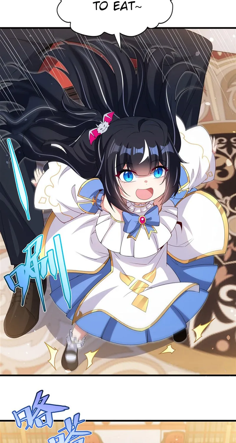 Bizui Elong Wo Bu Xiang Zai Gen Ni Dai Haizi Le Chapter 41 page 37 - 