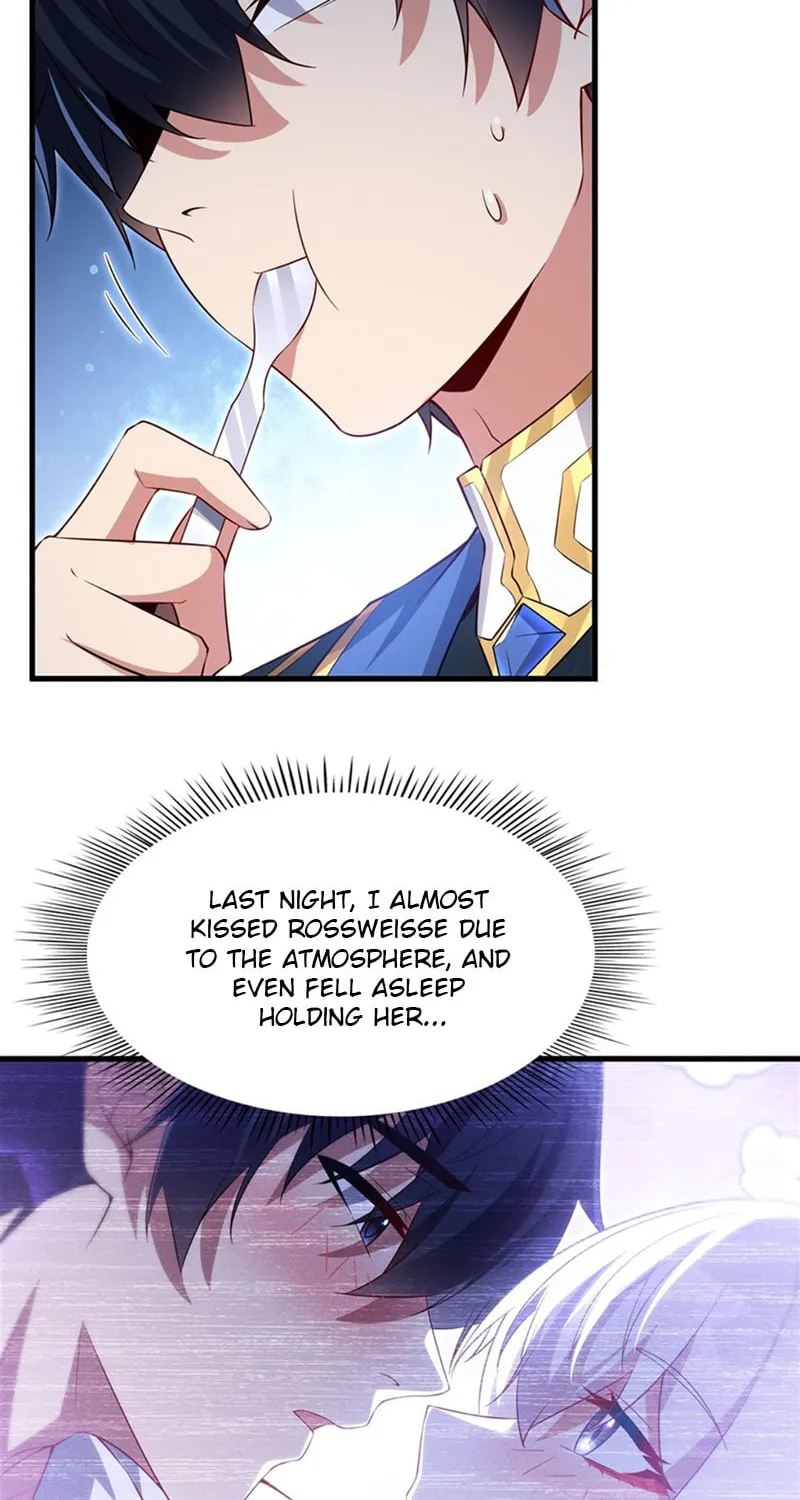 Bizui Elong Wo Bu Xiang Zai Gen Ni Dai Haizi Le Chapter 41 page 40 - 