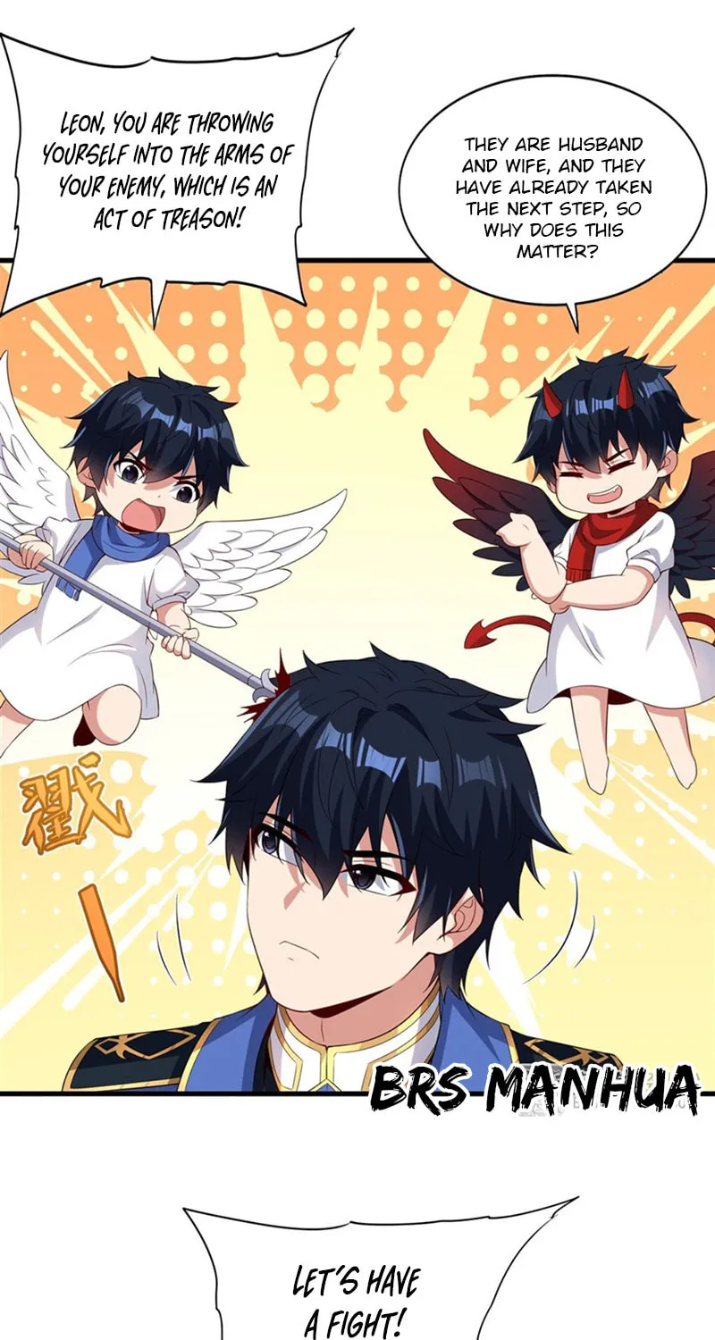 Bizui Elong Wo Bu Xiang Zai Gen Ni Dai Haizi Le Chapter 41 page 42 - 