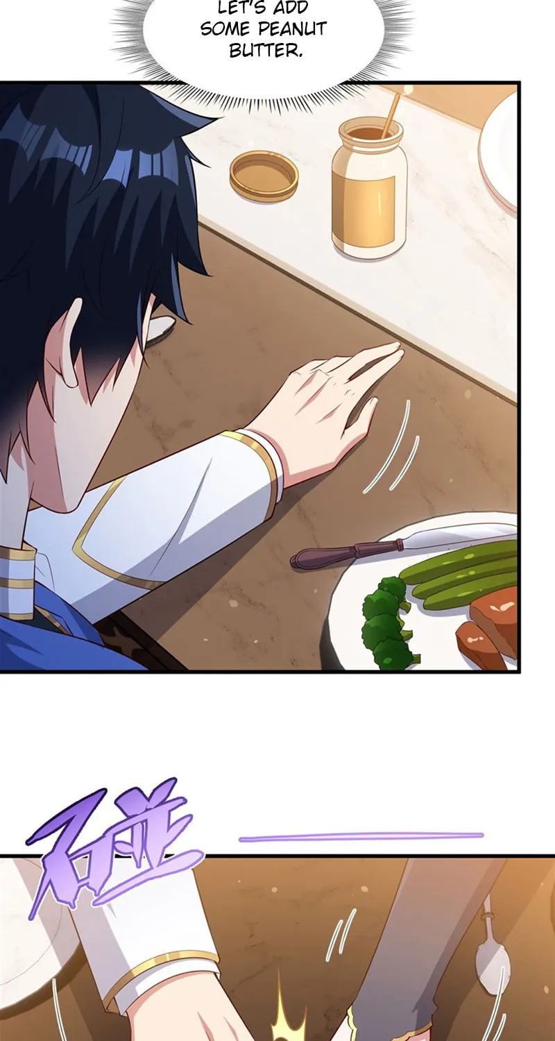 Bizui Elong Wo Bu Xiang Zai Gen Ni Dai Haizi Le Chapter 41 page 44 - 