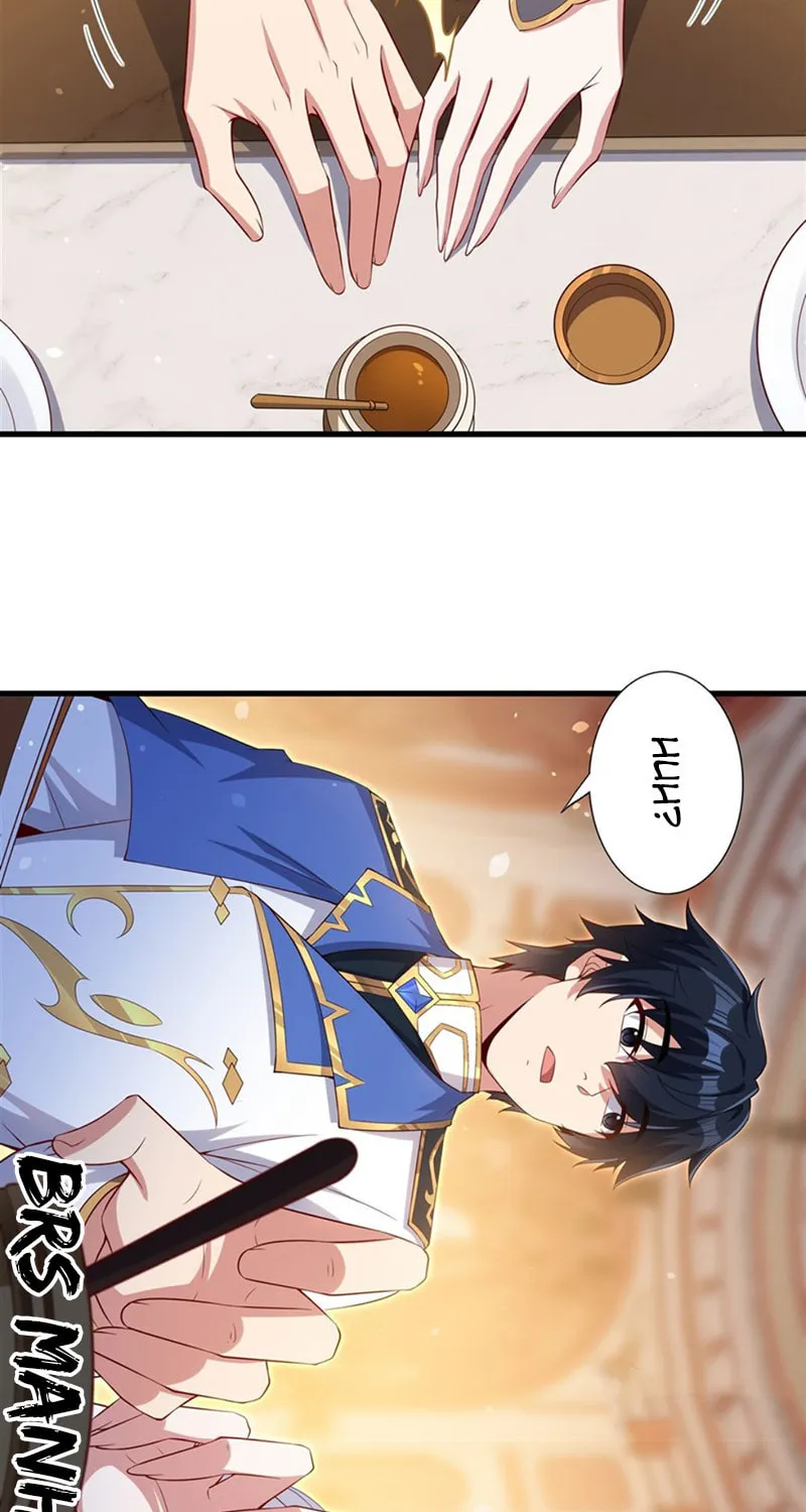 Bizui Elong Wo Bu Xiang Zai Gen Ni Dai Haizi Le Chapter 41 page 45 - 