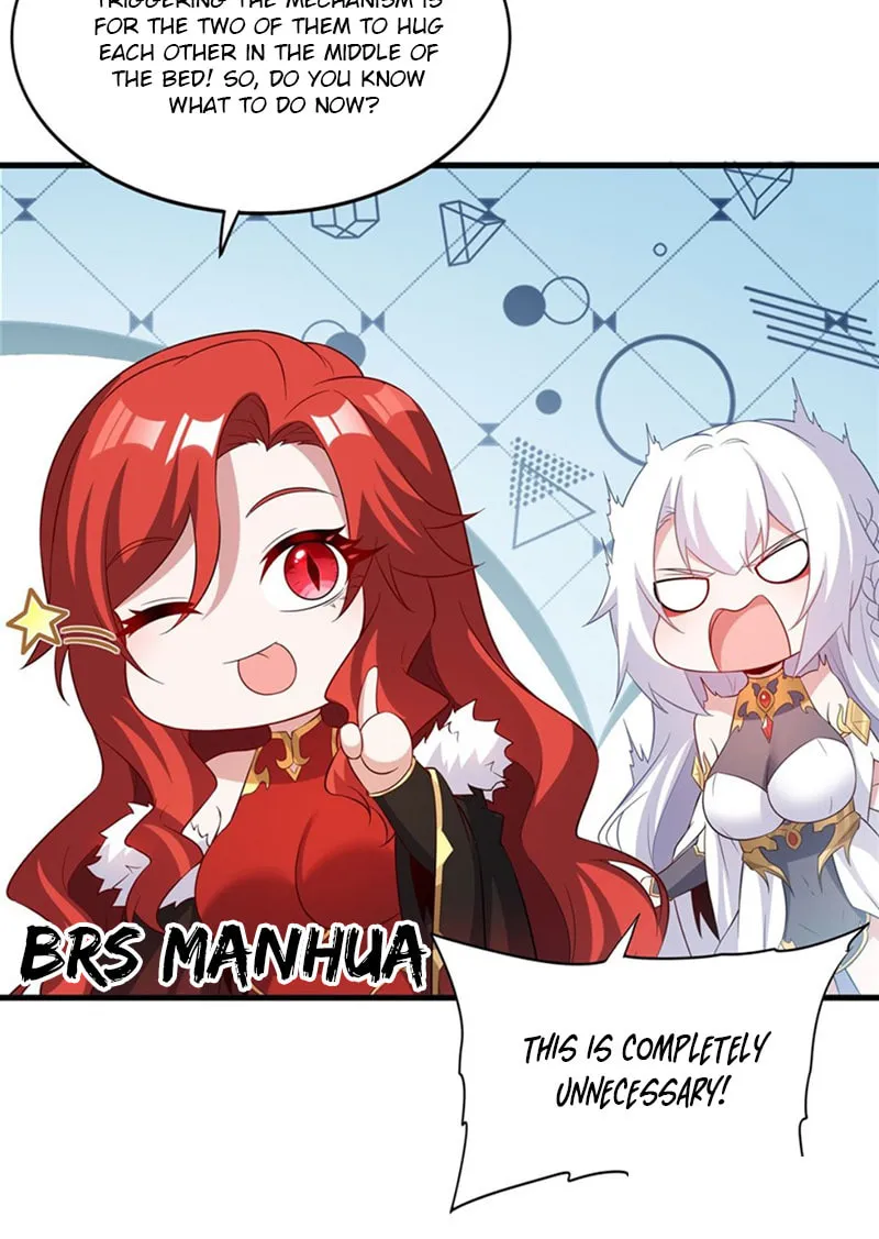Bizui Elong Wo Bu Xiang Zai Gen Ni Dai Haizi Le Chapter 41 page 49 - 