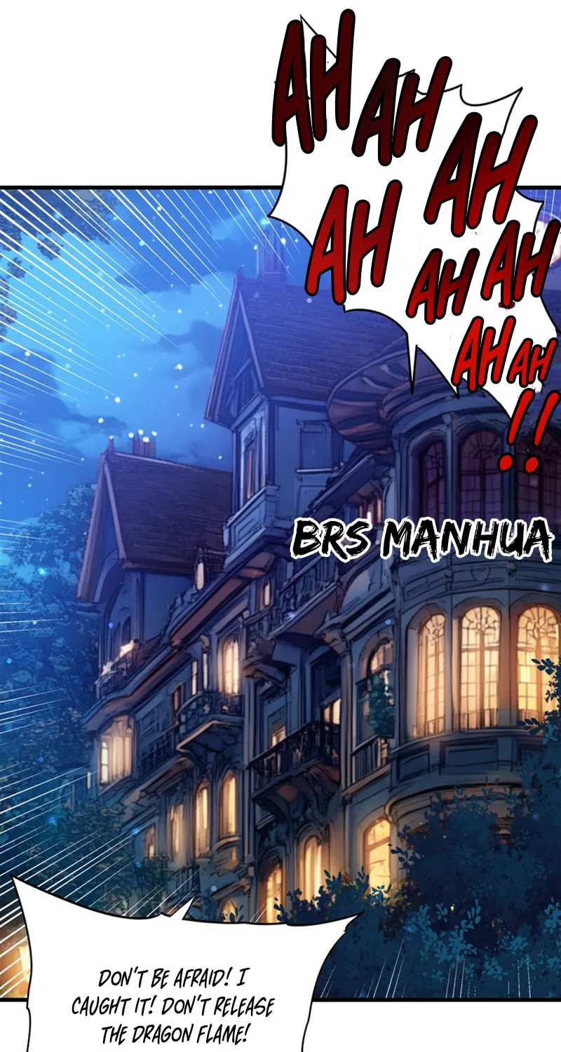 Bizui Elong Wo Bu Xiang Zai Gen Ni Dai Haizi Le Chapter 41 page 8 - 