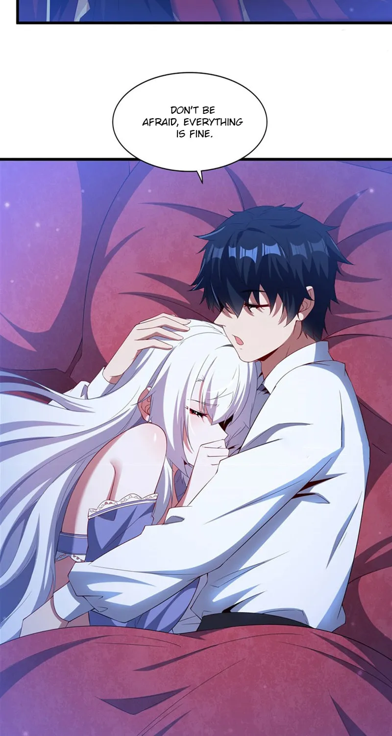 Bizui Elong Wo Bu Xiang Zai Gen Ni Dai Haizi Le Chapter 41 page 10 - 