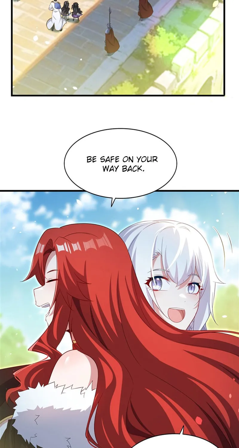 Bizui Elong Wo Bu Xiang Zai Gen Ni Dai Haizi Le Chapter 42 page 15 - 