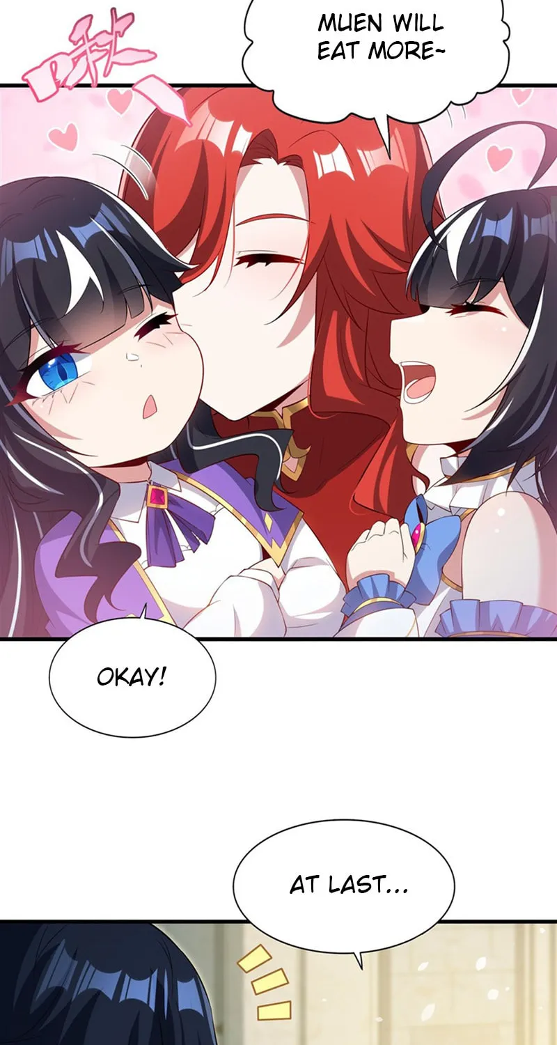 Bizui Elong Wo Bu Xiang Zai Gen Ni Dai Haizi Le Chapter 42 page 19 - 