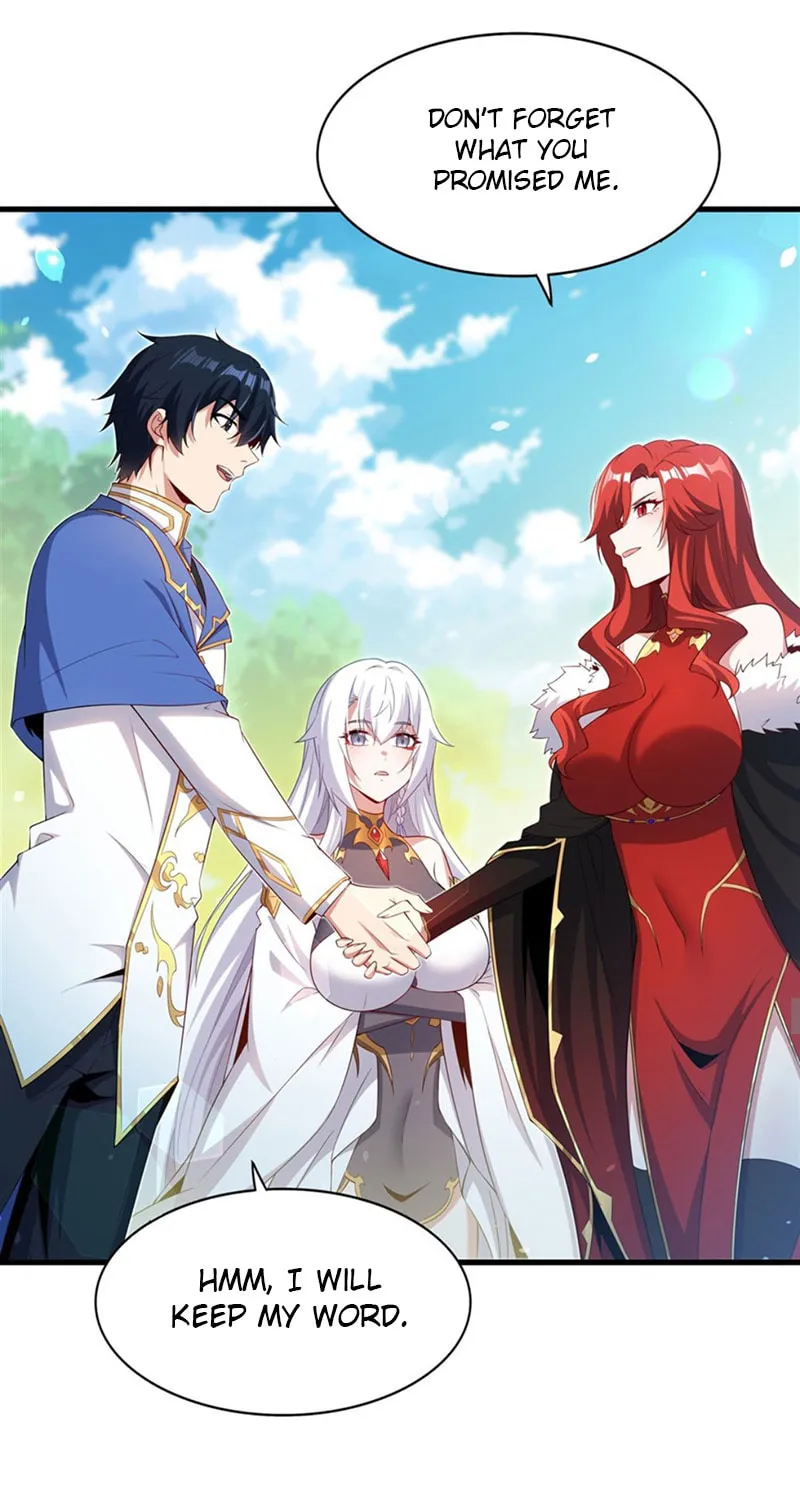 Bizui Elong Wo Bu Xiang Zai Gen Ni Dai Haizi Le Chapter 42 page 21 - 