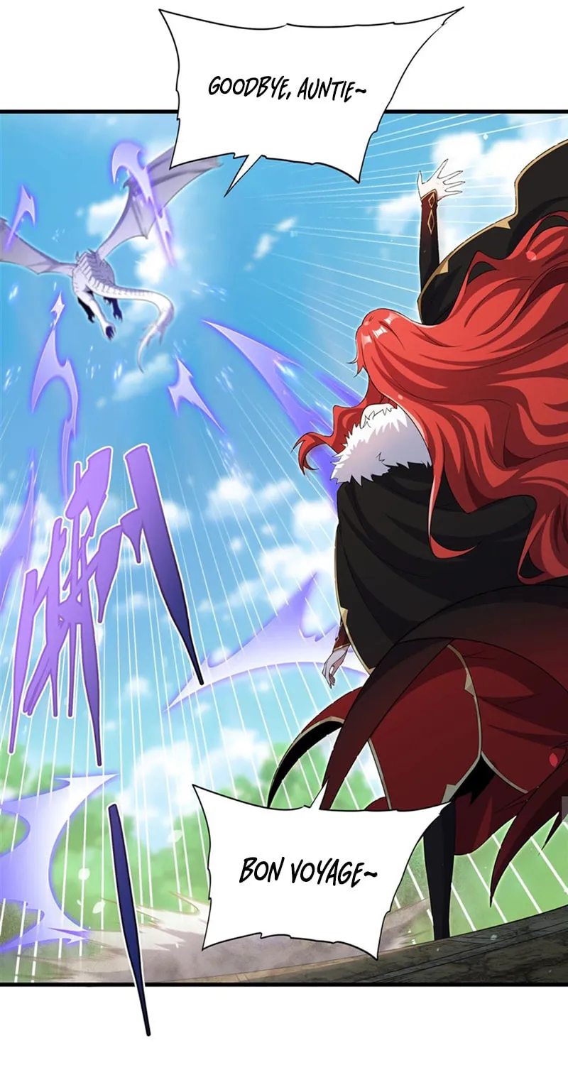 Bizui Elong Wo Bu Xiang Zai Gen Ni Dai Haizi Le Chapter 42 page 24 - 