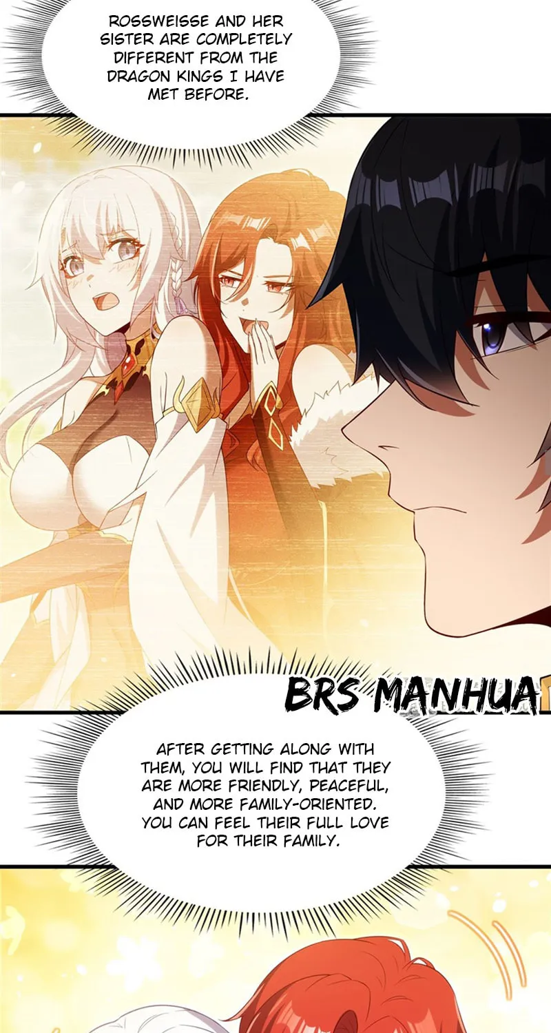 Bizui Elong Wo Bu Xiang Zai Gen Ni Dai Haizi Le Chapter 42 page 33 - 