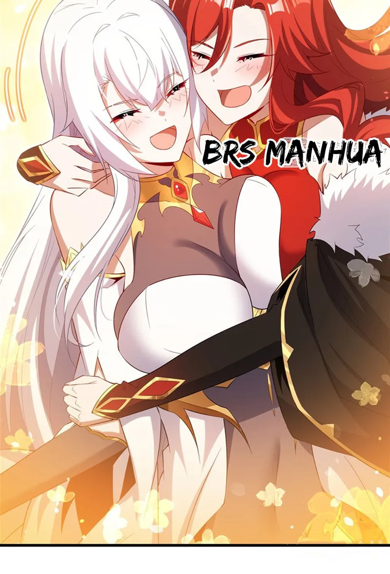 Bizui Elong Wo Bu Xiang Zai Gen Ni Dai Haizi Le Chapter 42 page 34 - 