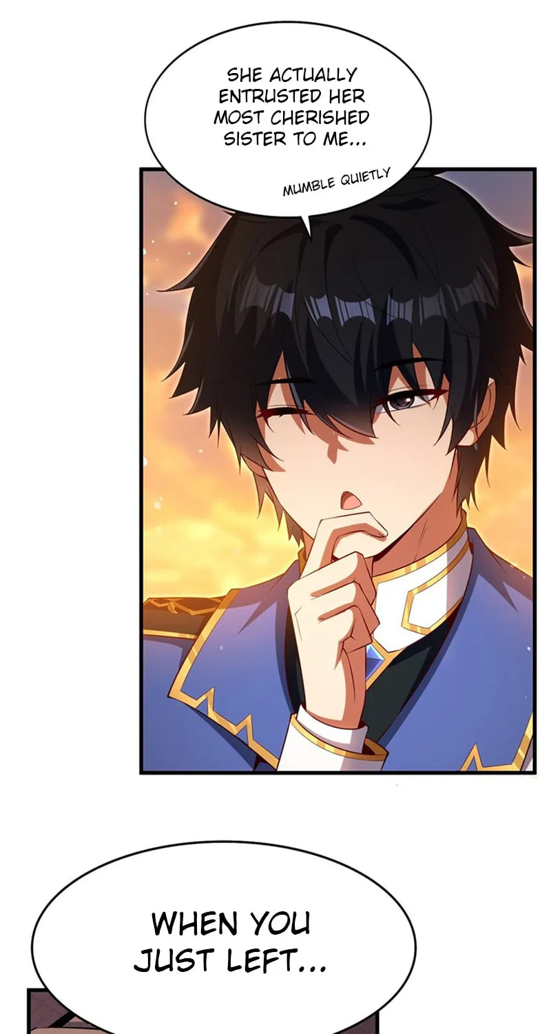 Bizui Elong Wo Bu Xiang Zai Gen Ni Dai Haizi Le Chapter 42 page 35 - 
