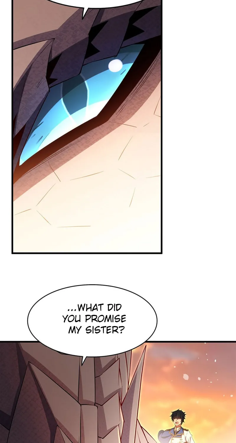Bizui Elong Wo Bu Xiang Zai Gen Ni Dai Haizi Le Chapter 42 page 36 - 