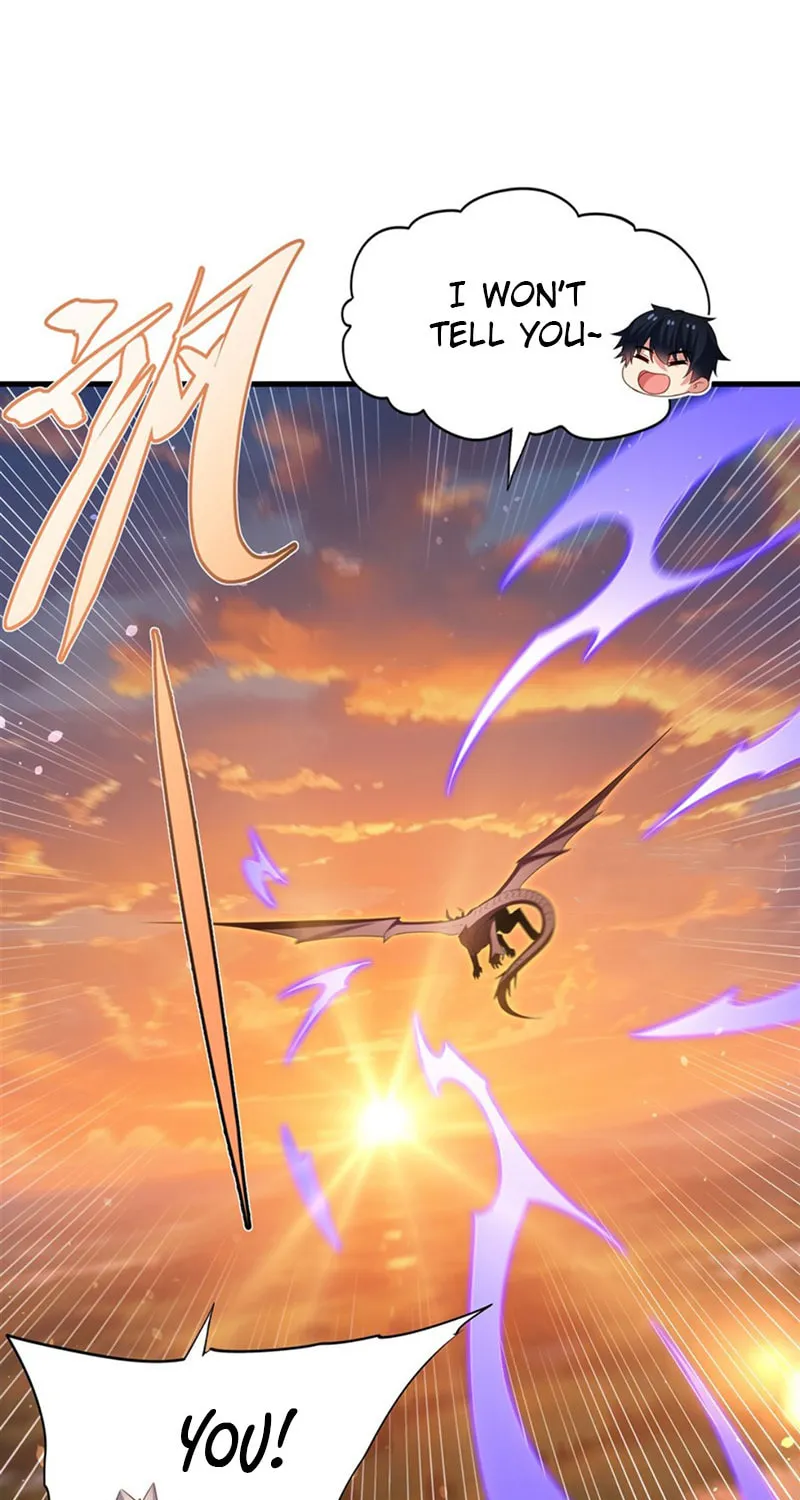 Bizui Elong Wo Bu Xiang Zai Gen Ni Dai Haizi Le Chapter 42 page 38 - 