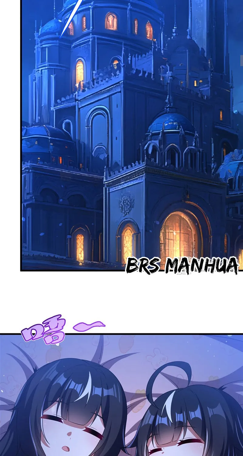 Bizui Elong Wo Bu Xiang Zai Gen Ni Dai Haizi Le Chapter 42 page 40 - 
