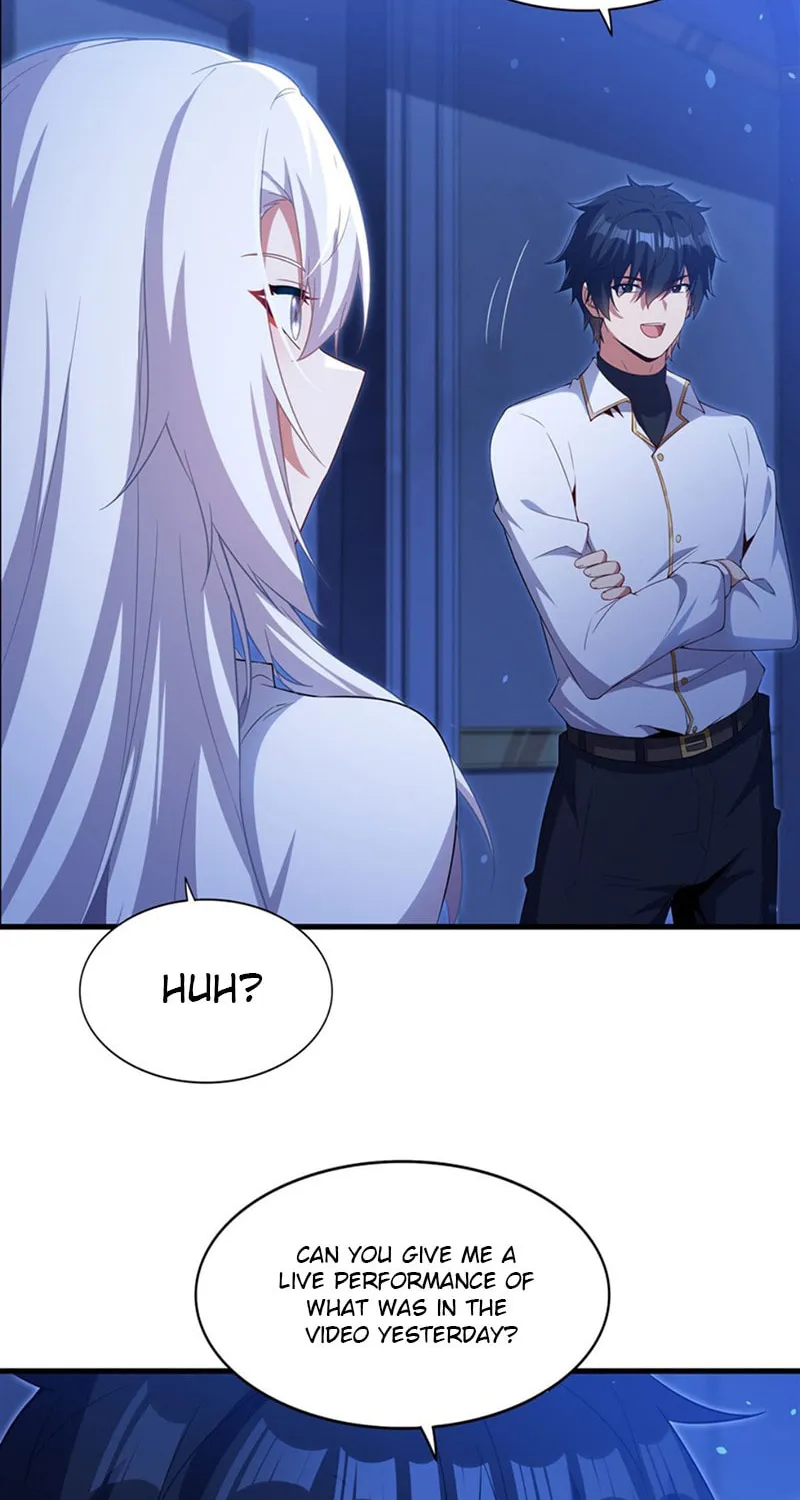 Bizui Elong Wo Bu Xiang Zai Gen Ni Dai Haizi Le Chapter 42 page 43 - 