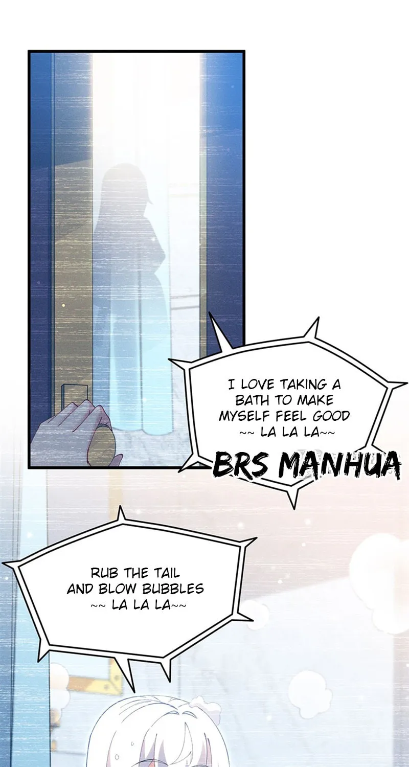 Bizui Elong Wo Bu Xiang Zai Gen Ni Dai Haizi Le Chapter 42 page 51 - 